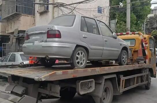湘桥区小轿车报废都要哪些手续 湘桥区小轿车报废都要哪些手续