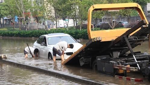 湘桥区水淹车的强制报废标准是怎么规定的？
